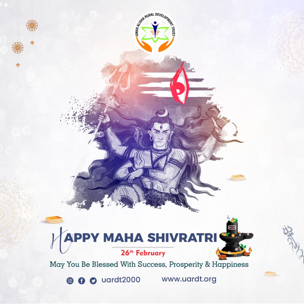 UARDT_Shivratri Greetings_2025