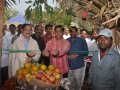 5-12-18 న బుధవారం బావురువాక గ్రామంలో సద్గురు బుధవారం సంతను పీఠాధిపతి డా.ఉమర్ ఆలీషా స్వామి ఆవిష్కరించారు మరియు సోదరులు అహ్మద్ ఆలీషా, మెహబూబ్ పాషా, హుస్సేన్ షా, షెహన్ షా గార్లు పాల్గొన్నారు.