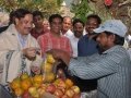 5-12-18 న బుధవారం బావురువాక గ్రామంలో సద్గురు బుధవారం సంతను పీఠాధిపతి డా.ఉమర్ ఆలీషా స్వామి ఆవిష్కరించారు మరియు సోదరులు అహ్మద్ ఆలీషా, మెహబూబ్ పాషా, హుస్సేన్ షా, షెహన్ షా గార్లు పాల్గొన్నారు.