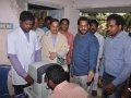 5-12-18 న బుధవారం బావురువాక గ్రామంలో ఉమర్ అలీషా రూరల్ డెవలప్మెంట్ ట్రస్ట్  ఏర్పాటు చేసిన హోమియోపతిక్, డెంటల్ మరియు కంటి శిబిరాన్ని (మెడికల్ క్యాంప్) ను పీఠాధిపతి డా.ఉమర్ ఆలీషా స్వామి ఆవిష్కరించారు మరియు సోదరులు అహ్మద్ ఆలీషా, మెహబూబ్ పాషా, హుస్సేన్ షా, షెహన్ షా గార్లు పాల్గొన్నారు.