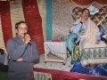 5-12-18 న బుధవారం బావురువాక గ్రామంలో  పరబ్రహ్మ శ్రీ మోహియద్దీన్ బాద్షా సద్గురువార్యల జీకేర్ మందిరమును పీఠాధిపతి డా.ఉమర్ ఆలీషా స్వామి ఆవిష్కరించారు మరియు సోదరులు అహ్మద్ ఆలీషా, మెహబూబ్ పాషా, హుస్సేన్ షా, షెహన్ షా గార్లు పాల్గొన్నారు.