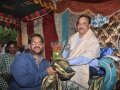 5-12-18 న బుధవారం బావురువాక గ్రామంలో  పరబ్రహ్మ శ్రీ మోహియద్దీన్ బాద్షా సద్గురువార్యల జీకేర్ మందిరమును పీఠాధిపతి డా.ఉమర్ ఆలీషా స్వామి ఆవిష్కరించారు మరియు సోదరులు అహ్మద్ ఆలీషా, మెహబూబ్ పాషా, హుస్సేన్ షా, షెహన్ షా గార్లు పాల్గొన్నారు.