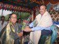 5-12-18 న బుధవారం బావురువాక గ్రామంలో  పరబ్రహ్మ శ్రీ మోహియద్దీన్ బాద్షా సద్గురువార్యల జీకేర్ మందిరమును పీఠాధిపతి డా.ఉమర్ ఆలీషా స్వామి ఆవిష్కరించారు మరియు సోదరులు అహ్మద్ ఆలీషా, మెహబూబ్ పాషా, హుస్సేన్ షా, షెహన్ షా గార్లు పాల్గొన్నారు.