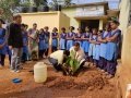 5-12-18 న బుధవారం ఉదయం సంకవరం మండలం కొంతంగి కొత్తూరు మండల ప్రజాపరిషత్ ప్రాథమికోన్నత పాఠశాల లో పీఠాధిపతి డా.ఉమర్ ఆలీషా స్వామి, స్కూల్ హెడ్ మాస్టర్ శ్రీ కె.వీ.కె ఉమామహేశ్వరరావు గార్లు పాఠశాల ఆవరణలో మొక్క నాటినారు