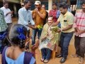 5-12-18 న బుధవారం ఉదయం సంకవరం మండలం కొంతంగి కొత్తూరు మండల ప్రజాపరిషత్ ప్రాథమికోన్నత పాఠశాల లో పీఠాధిపతి డా.ఉమర్ ఆలీషా స్వామి వారిని స్కూల్ హెడ్ మాస్టర్ గారు మరియు స్కూల్ సిబ్భంది సన్మానించారు.