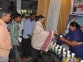 Distribution of Butter milk by Sathguru Dr. Umar Alisha