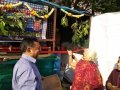 Opening of Chalivendram AWHO Ved Vihar Hyd by Indumathi
