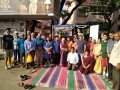 Opening of Chalivendram AWHO Ved Vihar Hyd