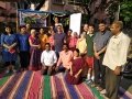 Opening of Chalivendram AWHO Ved Vihar Hyd