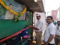 ప్యాట్నీ సెంటర్ చలివేంద్రము ప్రారంభోత్సవము