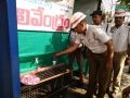 ప్యాట్నీ సెంటర్ చలివేంద్రము ప్రారంభోత్సవము