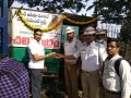 ప్యాట్నీ సెంటర్ చలివేంద్రము ప్రారంభోత్సవము