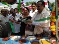Chalivendram Opening in Kakinada by Dr. Umar Alisha, Smt. Mayor Sunkara Pavani