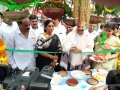 Chalivendram Opening in Kakinada by Dr. Umar Alisha, Smt. Mayor Sunkara Pavani