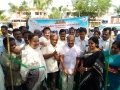 Chalivendram Opening in Kakinada by Dr. Umar Alisha, Smt. Mayor Sunkara Pavani