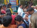 పెద్దమ్మ గారు శ్రీమతి జహీరాబేగం గారి పేరున శాశ్వత చలివేంద్రము ను పీఠాధిపతి సద్గురువర్యులు డాక్టర్ ఉమర్ ఆలీషా గారు ప్రారంభోత్సవము చేసినారు