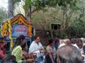 పెద్దమ్మ గారు శ్రీమతి జహీరాబేగం గారి పేరున శాశ్వత చలివేంద్రము ను పీఠాధిపతి సద్గురువర్యులు డాక్టర్ ఉమర్ ఆలీషా గారు ప్రారంభోత్సవము చేసినారు
