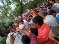 పెద్దమ్మ గారు శ్రీమతి జహీరాబేగం గారి పేరున శాశ్వత చలివేంద్రమును విచ్చేసిన హైదరాబాద్  పీఠం సభ్యులు
