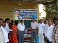 20 ఏప్రిల్ 2019 న అత్తిలి "ఉమర్ అలీషా రూరల్ డెవలప్మెంట్ ట్రస్ట్" వారు అత్తిలి, పశ్చిమ గోదావరి రైల్వే స్టేషన్ లో ఏర్పాటు చేసిన చలివేంద్రమును ఎం.డి.ఓ కె.ఎస్.ఎస్ సుబ్బారావు గారు ప్రారంభోత్సవము చేసినారు. ఈ చలివేంద్రమును మైయిపాల గంగాధర్ గారు ఏర్పాటు చేసినారు.