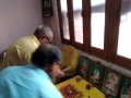 Gorakhpur Mayor Sitaram Jaiswal garu at Smt Ramya Sudha gari home