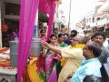Chalivendram Opening by Gorakhpur Mayor Sitaram Jaiswal garu at Hajipur Main Bazaar, Uttar Pradesh