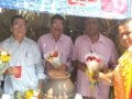 27 ఏప్రిల్ 2019 న “ఉమర్ అలీషా రూరల్ డెవలప్మెంట్ ట్రస్ట్” వారు విశాఖపట్నం, అల్లిపురం, నేరళ్ళకోనేరు జంక్షన్ వద్ద చలివేంద్రమును ఏర్పాటు చేసిన దృశ్యమాలికలు.