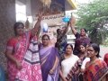 ది.02-05-2019  తేదీని శ్రీ విశ్వ విజ్ఞాన విద్యా ఆధ్యాత్మిక పీఠం, పిఠాపురం వారి ఆధ్వర్యములో  ప.గో.జిల్లా, తాడేపల్లిగూడెం ఆశ్రమ శాఖ భవనము నందు పీఠం సభ్యులచే  పక్షులకు వరి కంకులను, మంచినీటి  చలివేంద్రమును ఏర్పాటు చేసిన దృశ్యమాలికలు.