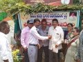 9 మే 2019 న “ఉమర్ అలీషా రూరల్ డెవలప్మెంట్ ట్రస్ట్” వారు విశాఖపట్నం, భీమిలి వద్ద మజ్జిగ మరియు మంచినీళ్ల  చలివేంద్రం ఏర్పాటు చేసినారు.