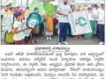 WED - Visakhapatnam News Paper Clippings