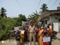 Mr. K.Sudhakara Reddy garu, Sub Inspector of Police, Attili, WG DIST attended as Chief Guest. 50 Peetham members participated the event.