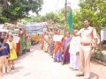 Mr. K.Sudhakara Reddy garu, Sub Inspector of Police, Attili, WG DIST attended as Chief Guest. 50 Peetham members participated the event.
