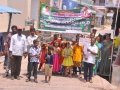 Mr. K.Sudhakara Reddy garu, Sub Inspector of Police, Attili, WG DIST attended as Chief Guest. 50 Peetham members participated the event.