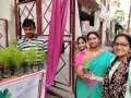 In Gorakhpur, World Environment Day was conducted by Satthi Bogha Raju garu, Ramya Sudha garu and her family members.