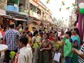 In Gorakhpur, World Environment Day was conducted by Satthi Bogha Raju garu, Ramya Sudha garu and her family members.