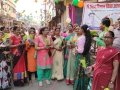 In Gorakhpur, World Environment Day was conducted by Satthi Bogha Raju garu, Ramya Sudha garu and her family members.