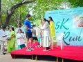 5 K run on World Environment Day in Hyderabad