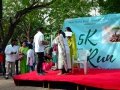 5 K run on World Environment Day in Hyderabad