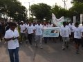5 K run on World Environment Day in Hyderabad