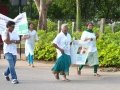 5 K run on World Environment Day in Hyderabad