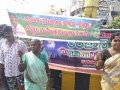 World Environment day Rally 5K walk by Kakinada disciples.