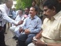 World Environment Protection Day organized by Umar Alisha Rural development Trust, Pithapuram at Main road under the Chairman ship of Peethadhipathi Dr Umar Alisha Swamy and Chief Guest Sri Pendem Dorababu, MLA and brothers of Swamy.