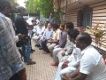 World Environment Protection Day organized by Umar Alisha Rural development Trust, Pithapuram at Main road under the Chairman ship of Peethadhipathi Dr Umar Alisha Swamy and Chief Guest Sri Pendem Dorababu, MLA and brothers of Swamy.