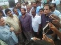 World Environment Protection Day organized by Umar Alisha Rural development Trust, Pithapuram at Main road under the Chairman ship of Peethadhipathi Dr Umar Alisha Swamy and Chief Guest Sri Pendem Dorababu, MLA and brothers of Swamy.