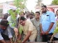 The plant is planting by Dr.Umar Alisha and Sri Pendem Dorababu M.L.A., Pithapuram (2)
