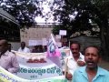 World Environment Day Rally conducted in Tuni by disciples