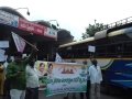 World Environment Day Rally conducted in Tuni by disciples