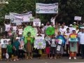 World Environment Day Rally conducted in Visakhapatnam