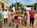 On 13th July UARDT, Hyderabad branch planted 850 plants at BHEL, Ameerpet, Jeedimetla and Vanastalipuram