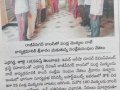 On 13th July UARDT, Hyderabad branch planted 850 plants at BHEL, Ameerpet, Jeedimetla and Vanastalipuram