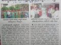 On 13th July UARDT, Hyderabad branch planted 850 plants at BHEL, Ameerpet, Jeedimetla and Vanastalipuram